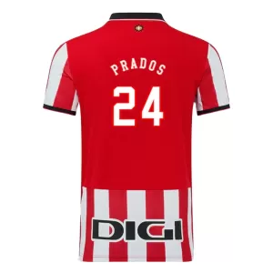 Athletic Bilbao Prados 24 Hemmatröja 2025/26