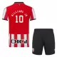 Athletic Bilbao Williams JR 10 Hemmatröja Barn 2025/26 Athletic Bilbao Williams JR 10 Hemmatröja Barn 2025/26