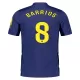 Atlético Madrid Barrios 8 Bortatröja Barn 2025/26