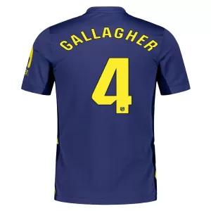 Atlético Madrid Gallagher 4 Bortatröja 2025/26