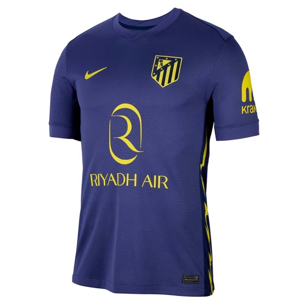 Atlético Madrid Julián Álvarez 19 Bortatröja 2025/26