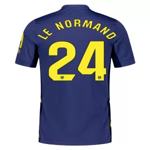 Atlético Madrid Le Normand 24 Bortatröja 2025/26