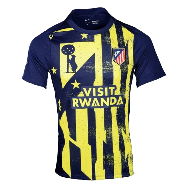 Atlético Madrid Pre-Match Tröja 2025/26 Atlético Madrid Pre-Match Tröja 2025/26