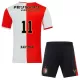 Feyenoord Rotterdam Hartman 11 Hemmatröja Barn 2025/26 Feyenoord Rotterdam Hartman 11 Hemmatröja Barn 2025/26