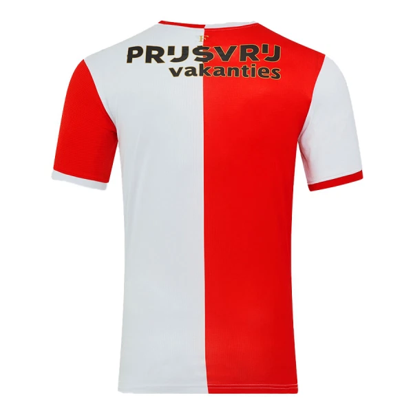 Feyenoord Rotterdam Hemmatröja Barn 2025/26