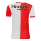 Feyenoord Rotterdam Hemmatröja Dam 2025/26