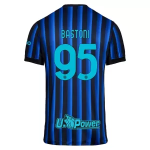 Inter Milan Bastoni 95 Hemmatröja 2025/26