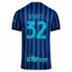 Inter Milan Dimarco 32 Hemmatröja 2025/26 Inter Milan Dimarco 32 Hemmatröja 2025/26