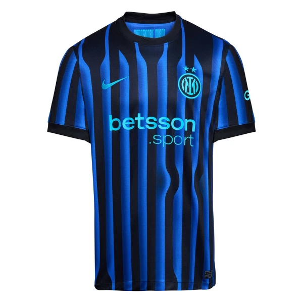 Inter Milan Dimarco 32 Hemmatröja 2025/26