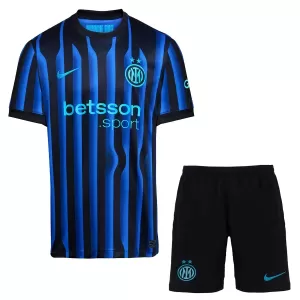 Inter Milan Hemmatröja Barn 2025/26