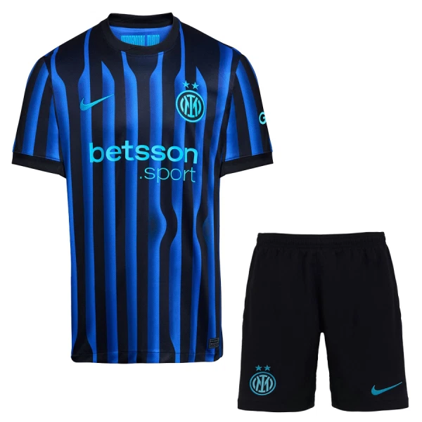 Inter Milan Hemmatröja Barn 2025/26 Inter Milan Hemmatröja Barn 2025/26