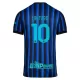 Inter Milan Lautaro Martínez 10 Hemmatröja Barn 2025/26