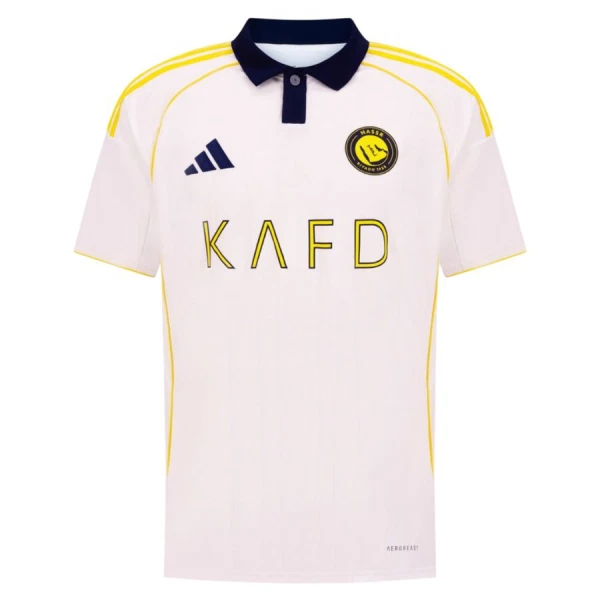 Al-Nassr FC Tredjetröja 2025/26 Al-Nassr FC Tredjetröja 2025/26
