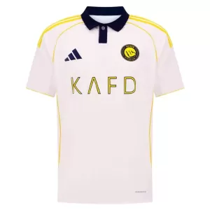 Al-Nassr FC Tredjetröja Barn 2025/26