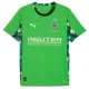 Borussia Mönchengladbach Bortatröja 2025/26 Borussia Mönchengladbach Bortatröja 2025/26