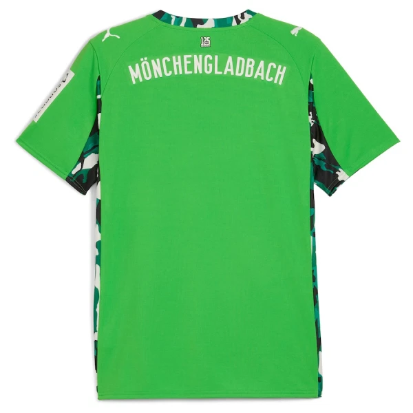 Borussia Mönchengladbach Bortatröja 2025/26