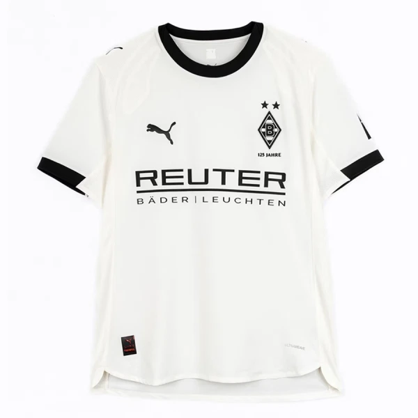 Borussia Mönchengladbach Hemmatröja 2025/26 Borussia Mönchengladbach Hemmatröja 2025/26