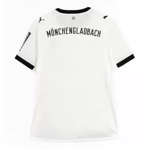 Borussia Mönchengladbach Hemmatröja 2025/26