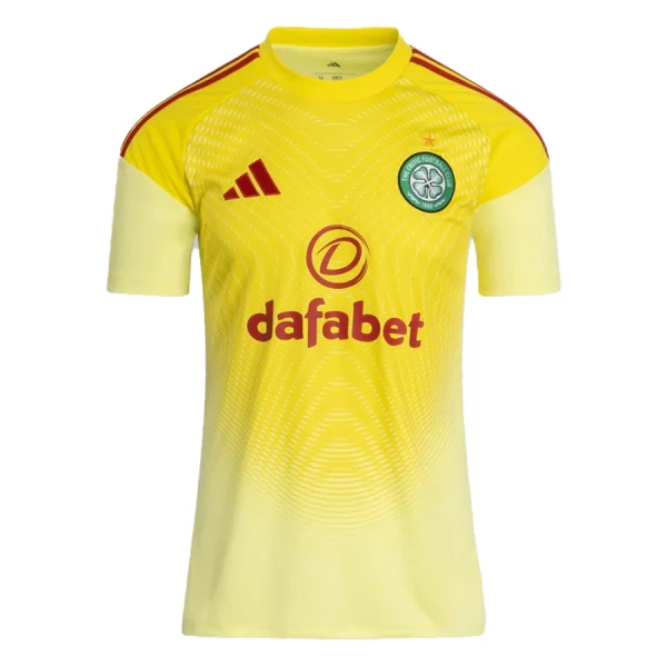 Celtic Målvakt Tröja 2025/26 Celtic Målvakt Tröja 2025/26