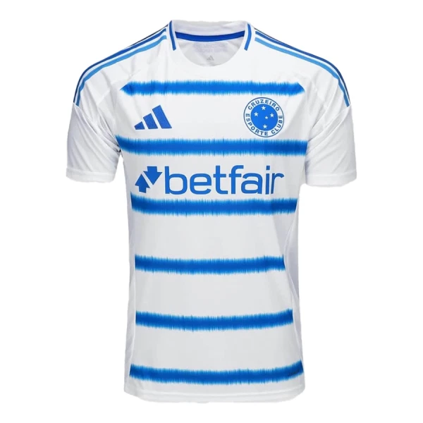 Cruzeiro EC Bortatröja 2025/26 Cruzeiro EC Bortatröja 2025/26