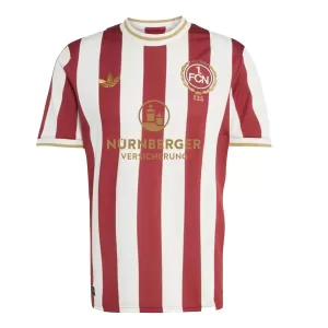 FC Nurnberg Tröja Årsjubileum 2024/25