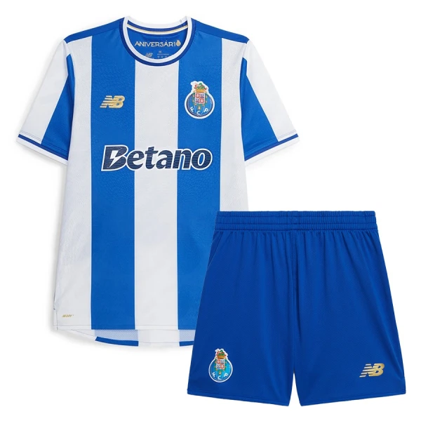 FC Porto Hemmatröja Barn 2025/26 FC Porto Hemmatröja Barn 2025/26