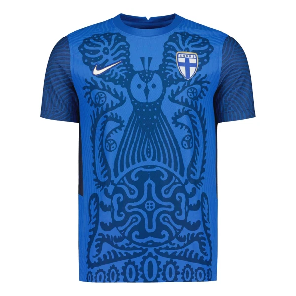 Finland Bortatröja 2025 Finland Bortatröja 2025