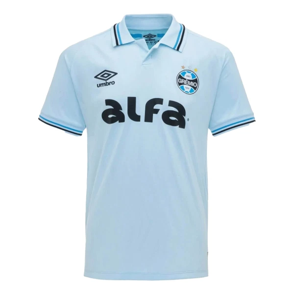 Grêmio FBPA Bortatröja 2025/26 Grêmio FBPA Bortatröja 2025/26