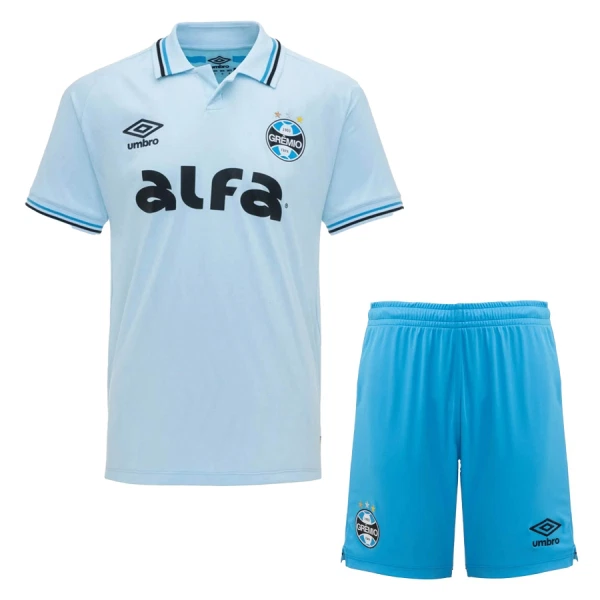 Grêmio FBPA Bortatröja Barn 2025/26 Grêmio FBPA Bortatröja Barn 2025/26