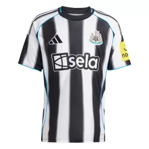 Newcastle United Hemmatröja 2025/26