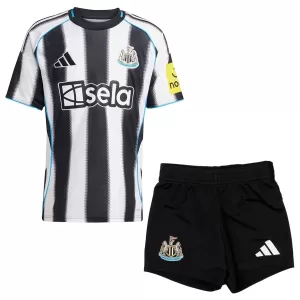 Newcastle United Hemmatröja Barn 2025/26