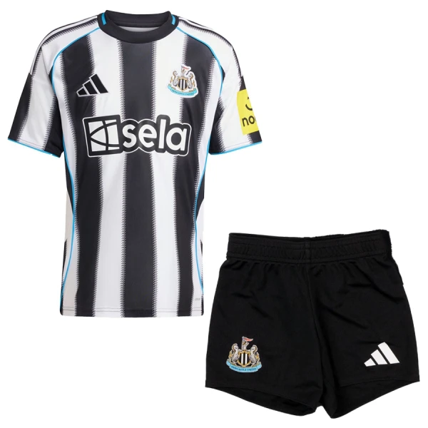 Newcastle United Hemmatröja Barn 2025/26 Newcastle United Hemmatröja Barn 2025/26