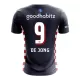 PSV Eindhoven De Jong 9 Bortatröja 2025/26 PSV Eindhoven De Jong 9 Bortatröja 2025/26