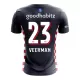 PSV Eindhoven Veerman 23 Bortatröja 2025/26 PSV Eindhoven Veerman 23 Bortatröja 2025/26