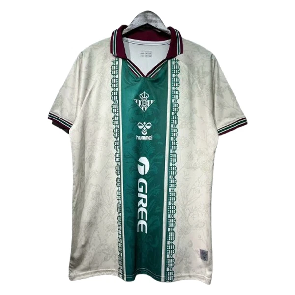 Real Betis Tröja 2025/26 Speciell Real Betis Tröja 2025/26 Speciell