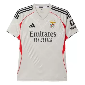 SL Benfica Bortatröja 2025/26