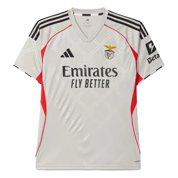 SL Benfica Bortatröja 2025/26 SL Benfica Bortatröja 2025/26