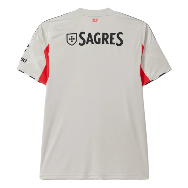 SL Benfica Bortatröja 2025/26