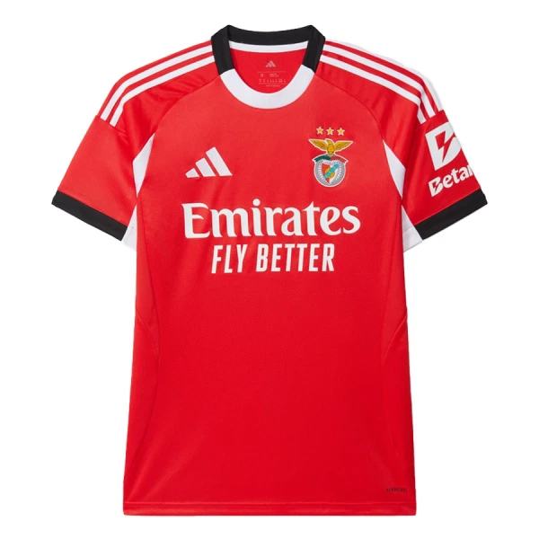 SL Benfica Hemmatröja 2025/26 SL Benfica Hemmatröja 2025/26