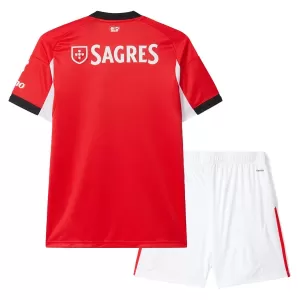 SL Benfica Hemmatröja Barn 2025/26