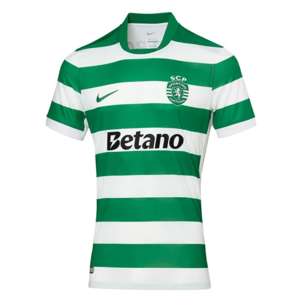 Sporting CP Hemmatröja 2025/26 Sporting CP Hemmatröja 2025/26