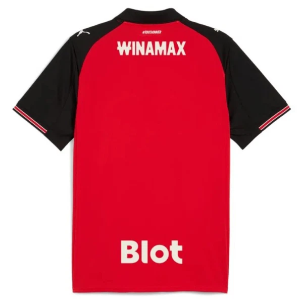 Stade Rennais Hemmatröja 2025/26