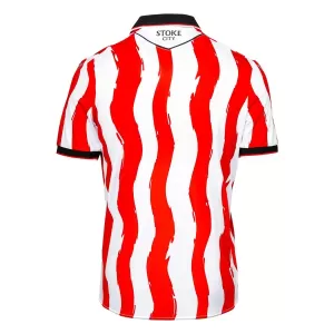 Stoke City Hemmatröja 2025/26