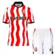 Stoke City Hemmatröja Barn 2025/26 Stoke City Hemmatröja Barn 2025/26