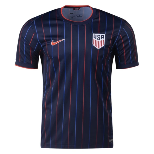 USA Bortatröja 2025 USA Bortatröja 2025