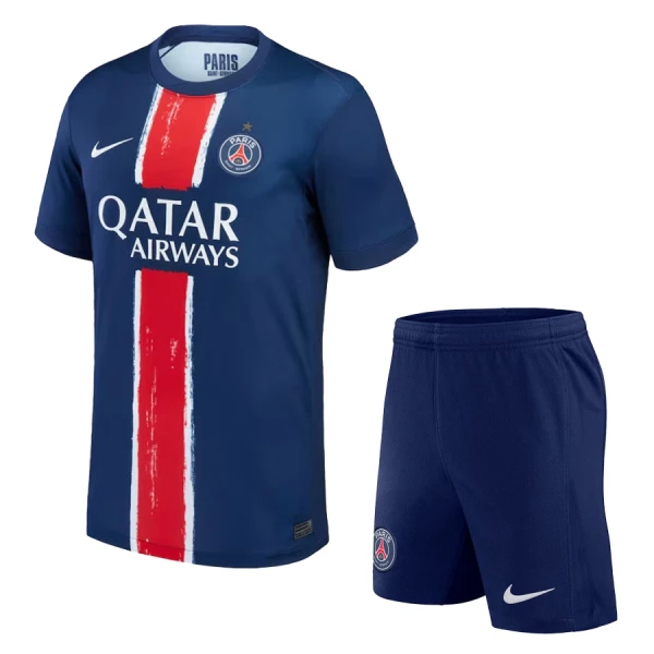 Paris Saint-Germain 1 Star Hemmatröja Barn 2024/25 Paris Saint-Germain 1 Star Hemmatröja Barn 2024/25