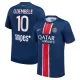 Paris Saint-Germain 1 Star Ousmane Dembélé 10 Hemmatröja 2024/25 Paris Saint-Germain 1 Star Ousmane Dembélé 10 Hemmatröja 2024/25