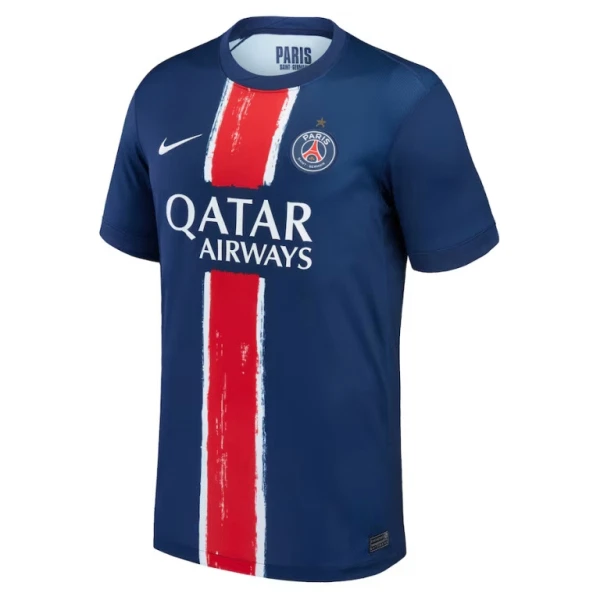 Paris Saint-Germain 1 Star Ousmane Dembélé 10 Hemmatröja 2024/25