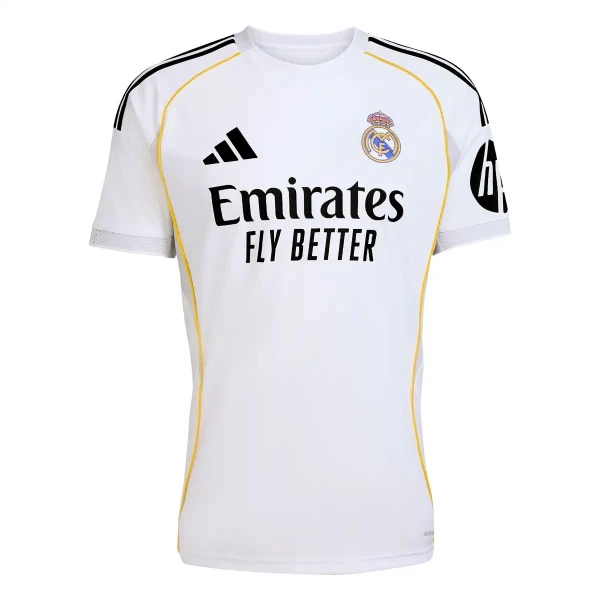Real Madrid Hemmatröja 2025/26 Real Madrid Hemmatröja 2025/26