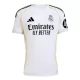 Real Madrid Kylian Mbappé 9 Hemmatröja 2025/26